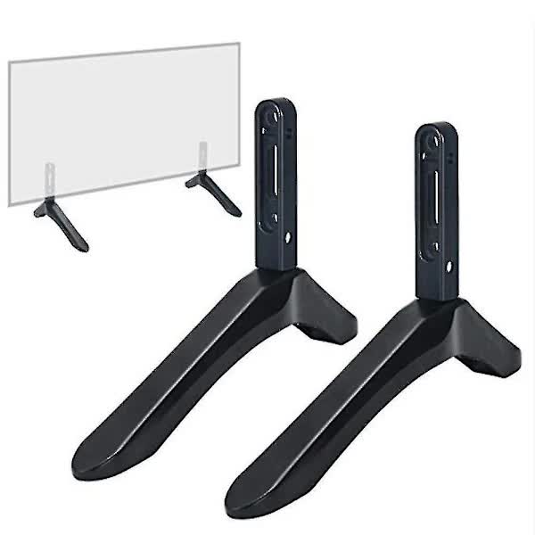 TV Stand Base with Universal Compatibility for 32-65 Inch TVs up to 45 kg Capacity V1188-TSCJ-88648