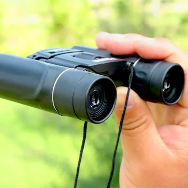 Powerful Binoculars for Hunting Sports, 40x22, 2000m Range, Bak4 FMC Optics V1188-TSCJ-88708