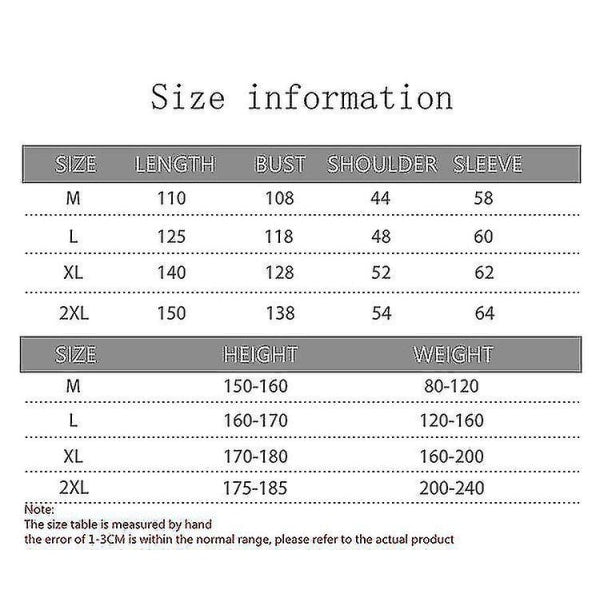 Women's Fleece Bathrobe Dressing Gown Long Warm Soft Robe Coffee Color XL Size V1188-TSCJ-89036