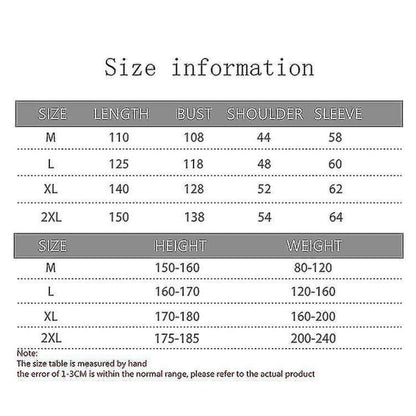 Women's Fleece Bathrobe Dressing Gown Long Warm Soft Robe Coffee Color XL Size V1188-TSCJ-89036