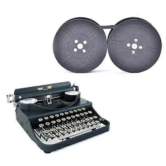 Universal Typewriter Ribbon Roll Compatible with Various Printers V1188-TSCO-7819