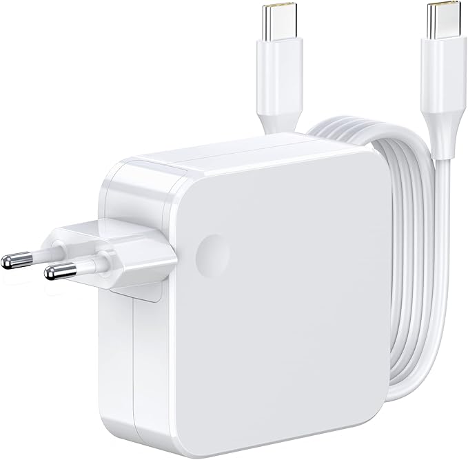 100W USB C Charger Compatible with MacBook Pro 13 14 15 inch 2024 V1188-TSFD-3229-1