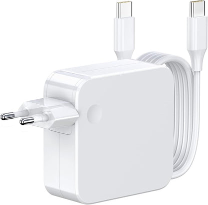 100W USB C Charger Compatible with MacBook Pro 13 14 15 inch 2024 V1188-TSFD-3229-1