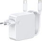 100W USB C Charger Compatible with MacBook Pro 13 14 15 inch 2024 V1188-TSFD-3229-1