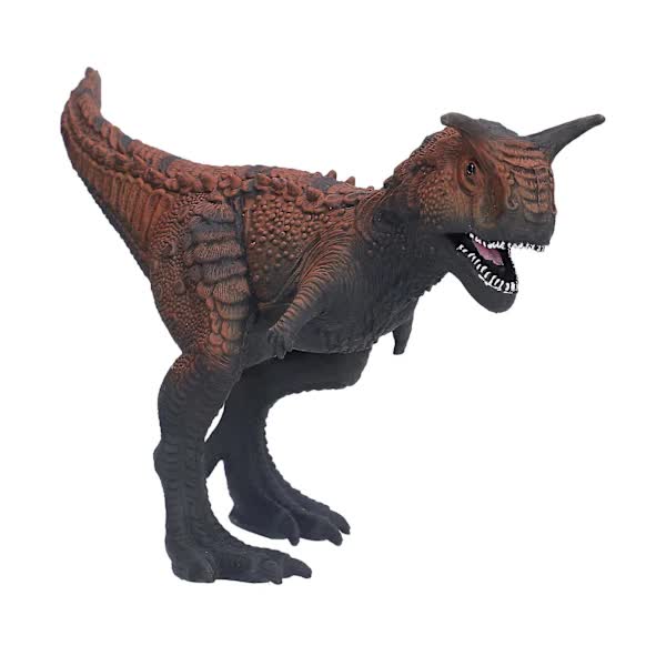 Carnotaurus Dinosaur Toy for Kids and Collectors Realistic Dino Figure for Home Decor V1188-TSJH-4733