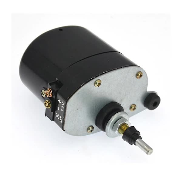 12V Windshield Wiper Motor Upgrade Compatible with Tractor Models 01287358 7731000001 V1188-TSQQ-10438-1