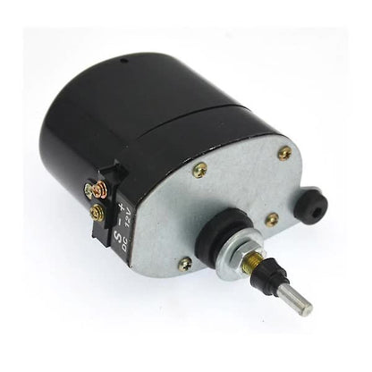 12V Windshield Wiper Motor Upgrade Compatible with Tractor Models 01287358 7731000001 V1188-TSQQ-10438-1
