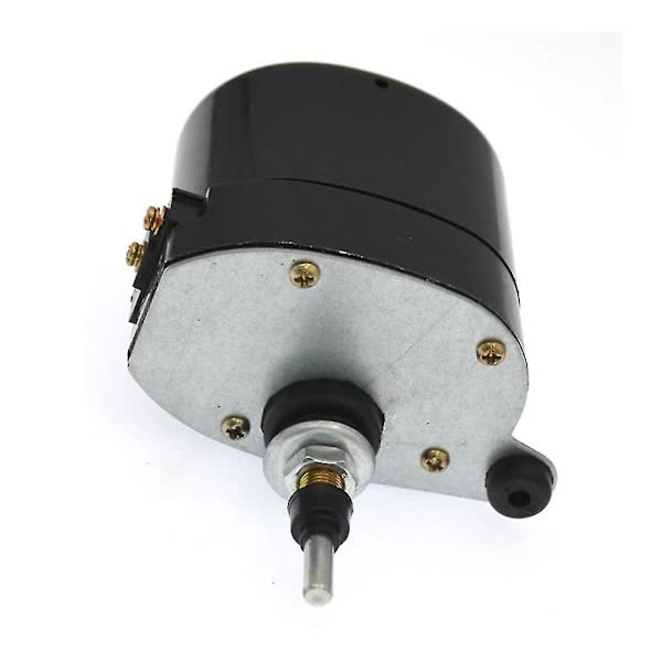 12V Windshield Wiper Motor Upgrade Compatible with Tractor Models 01287358 7731000001 V1188-TSQQ-10438-1