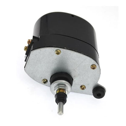 12V Windshield Wiper Motor Upgrade Compatible with Tractor Models 01287358 7731000001 V1188-TSQQ-10438-1
