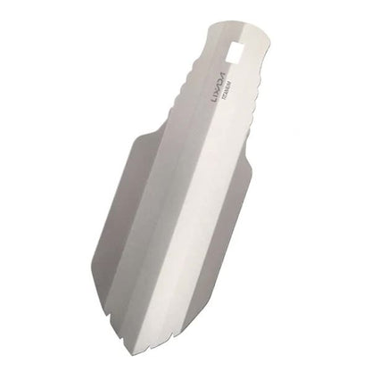 Lixada Titanium Garden Hand Shovel for Outdoor Camping Hiking Backpacking V1188-TSQQ-1348-1