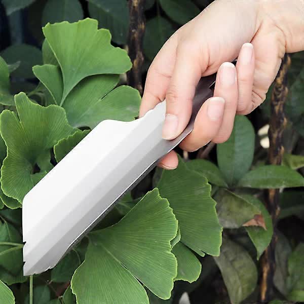 Lixada Titanium Garden Hand Shovel for Outdoor Camping Hiking Backpacking V1188-TSQQ-1348-1