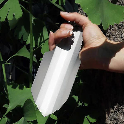 Lixada Titanium Garden Hand Shovel for Outdoor Camping Hiking Backpacking V1188-TSQQ-1348-1