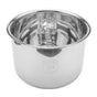 Stainless Steel Pressure Cooker Inner Pot 6L Compatible with Rice Cooker V1188-TSQQ-16748-1