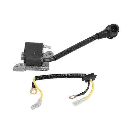 JONSERED Chainsaw Ignition Coil with Cable Compatible with Models 30039143 545199901 545063901 530039239 V1188-TSQQ-19268-1
