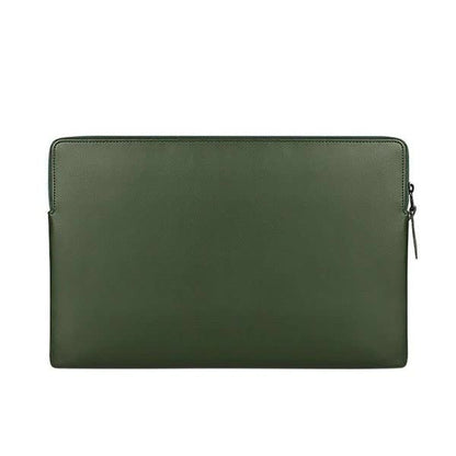 Green 15.6 inch Laptop Bag Case V1188-TSQQ-22146-1