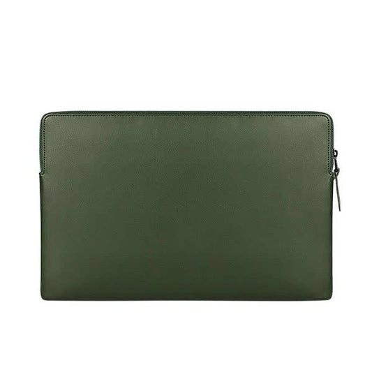Green 15.6 inch Laptop Bag Case V1188-TSQQ-22146-1