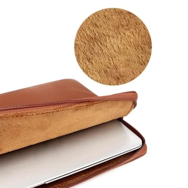 Green 15.6 inch Laptop Bag Case V1188-TSQQ-22146-1