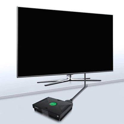 XBOX to HDMI Converter Audio Video Adapter Cable Compatible with PC Projector V1188-TSQQ-23831-1