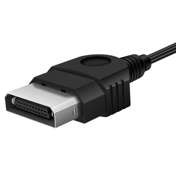 XBOX to HDMI Converter Audio Video Adapter Cable Compatible with PC Projector V1188-TSQQ-23831-1