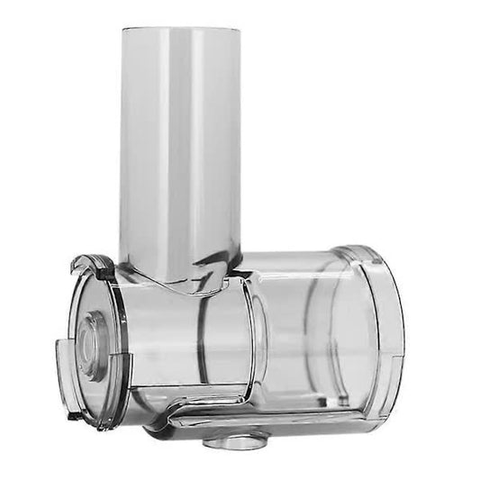 Masticating Juicer Attachment Replacement Compatible with Omega 8003 8006 Model Slow Juicer V1188-TSQQ-26471-1