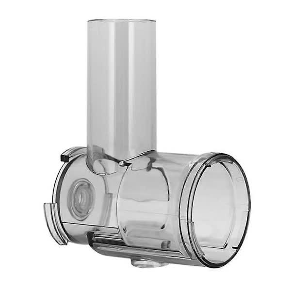 Masticating Juicer Attachment Replacement Compatible with Omega 8003 8006 Model Slow Juicer V1188-TSQQ-26471-1