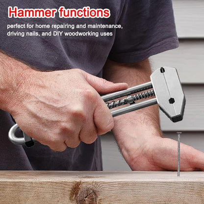 MetMo Grip Multifunctional Wrench, Creative Adjustable Wrench, Portable Outdoor Camping and Hiking Tools, V1188-WSZ-A-1559