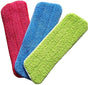 Microfiber Spray Mop Replacement Heads for Wet/Dry Mops,Flat Replacement Heads for Floor Cleaning and V1188-WSZ-A-1730