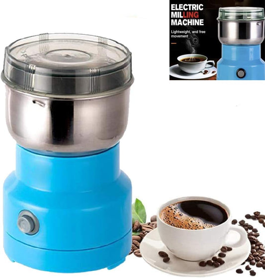 Multifunction Smash Machine Grinder, Ultra Fine Dry Food Grinder, Electric High-Speed Kitchen Mill for V1188-WSZ-A-2019
