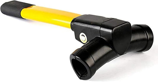 Steering Wheel Lock Strong Heavy Duty Anti-Theft Steering Wheel Lock Anti-Theft Retractable Hook Car Clutch V1188-WSZ-A-2109