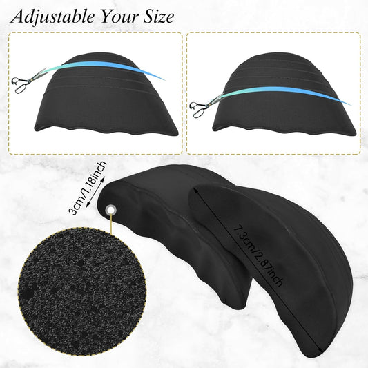 Shoe Filler Insert, Shoe Filler for Shoes Too Big, Toe Cushion Fillers Make Shoes Fit, Shoe Filler for Loose V1188-WSZ-A-2862