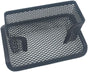 4 Pcs Desktop Mesh Business Card Holder Memo Holder for School Office Desk V1188-WSZ-A-458