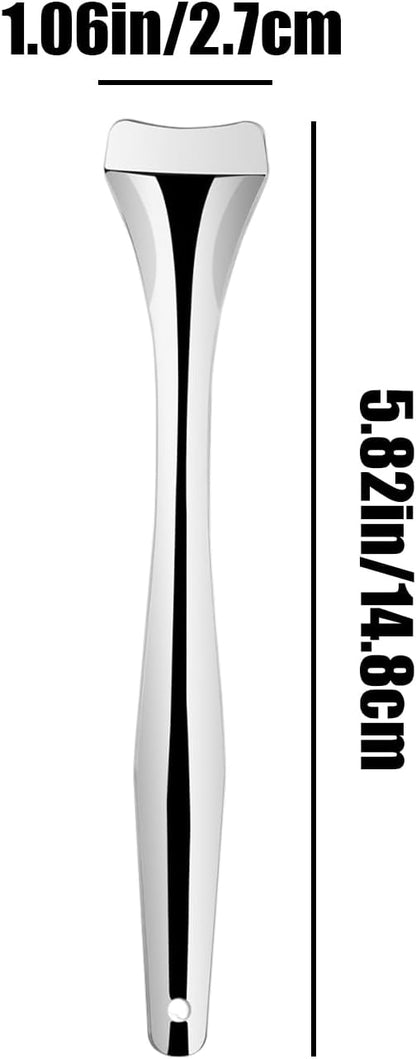Blackhead Remover Tools, Pore Spatula, Nose Pore Scraper Manual Blackhead Squeezing Tool, Face Spatula for V1188-WTJ-FR-20556