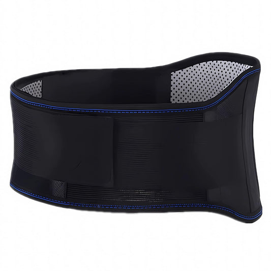 Heating Magnetic Therapy Back Brace Support Belt for Men Women, for Sciatica, Herniated Disc, Scoliosis Back V1188-WTJ-FR-21194