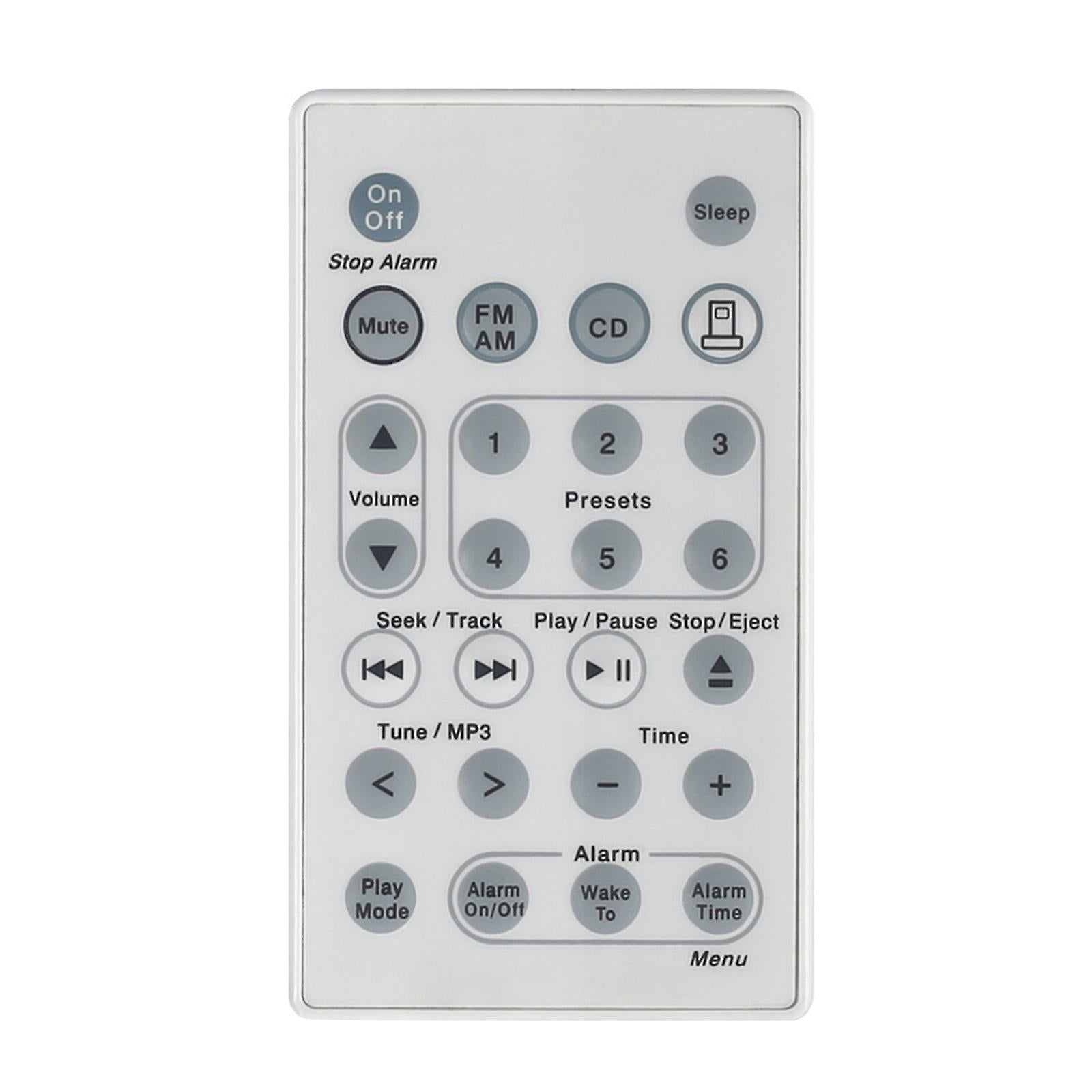 Remote Control for Boses Soundtouch Wave Music Radio CD System Universal V1188-WTJ-LZZ-00336