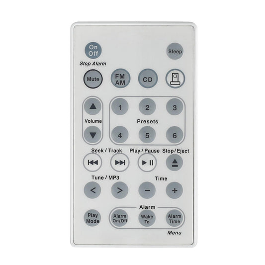 Remote Control for Boses Soundtouch Wave Music Radio CD System Universal V1188-WTJ-LZZ-00336
