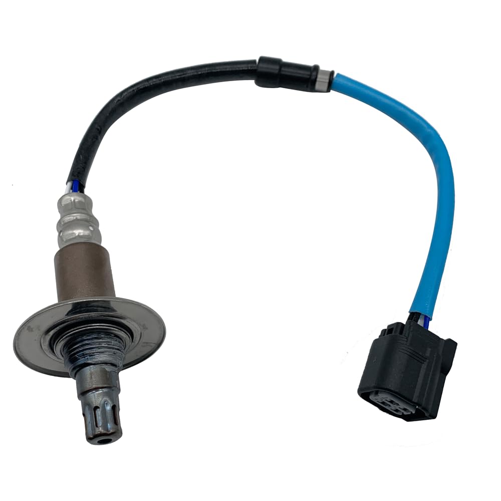 2Pcs Oxygen O2 Sensor Upstream Downstream Compatible with Honda CRV 2.4L L4 2007 2008 2009 Replacement for V1188-WTJ-LZZ-00564