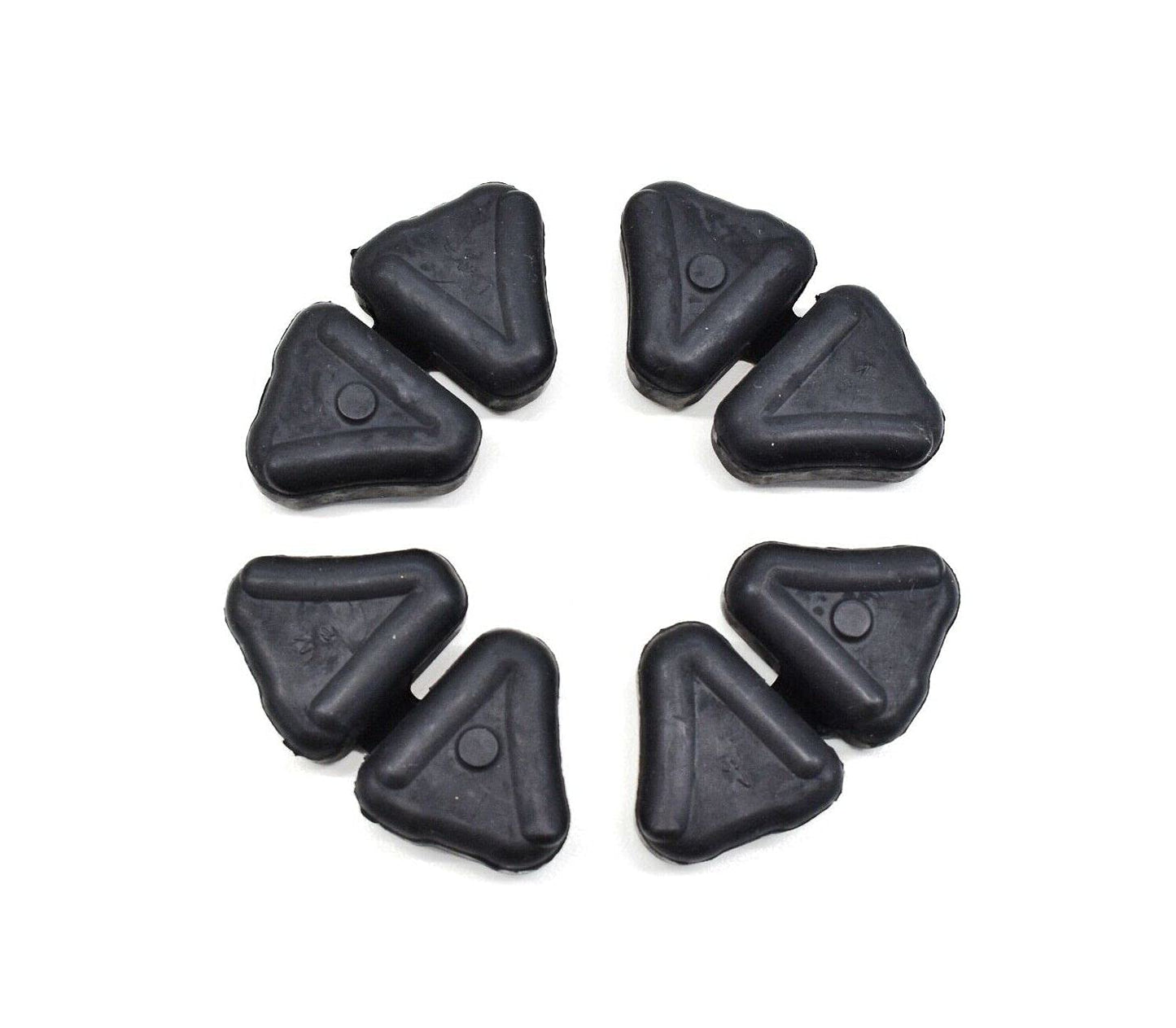 Rear Sp Wheel Damper Set 14-20 GROM 125 Z125 Monkey C125A Cub Rubber A181 06410KWB600 V1188-WTJ-LZZ-01456