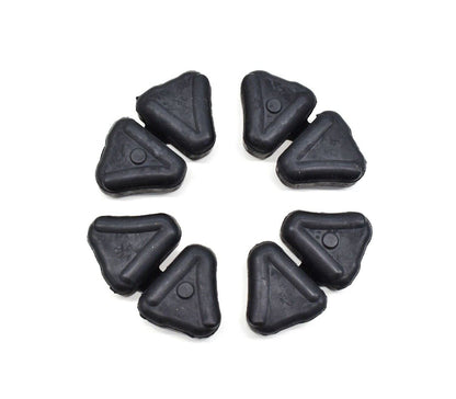 Rear Sp Wheel Damper Set 14-20 GROM 125 Z125 Monkey C125A Cub Rubber A181 06410KWB600 V1188-WTJ-LZZ-01456
