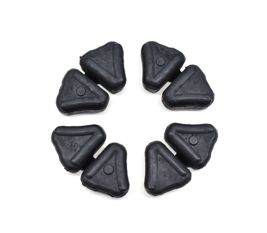 Rear Sp Wheel Damper Set 14-20 GROM 125 Z125 Monkey C125A Cub Rubber A181 06410KWB600 V1188-WTJ-LZZ-01456