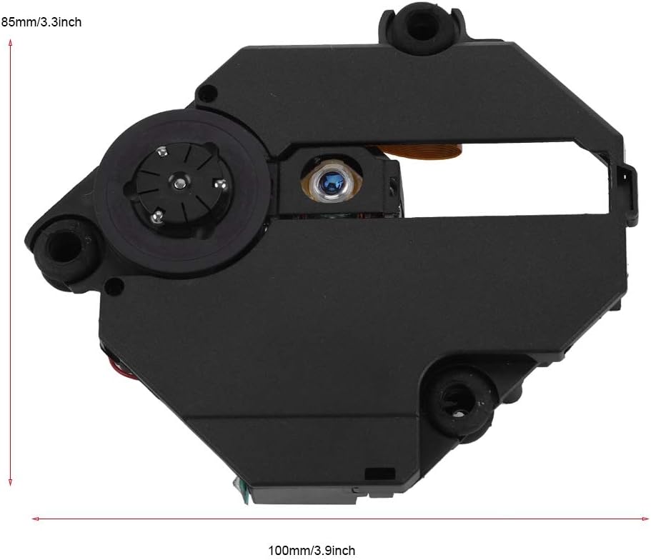 KSM-440ADM, Replacement for KSM-440ADM, Durable Professiol Chipset for Repair PS1 Game Peripherals PS1 V1188-WTJ-QDH-01254