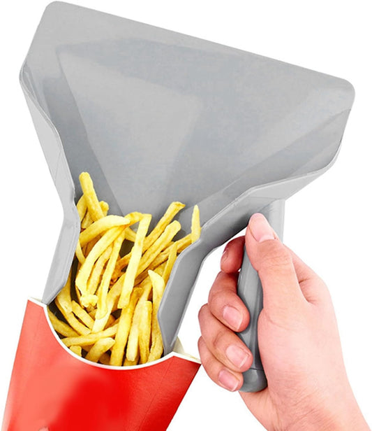 Popcorn Scoop, French Fry Scoop French Fry Bags Freeze Dryer Trays Harvest Right Freeze Dryer Commercial Food V1188-WTJ-QDH-01483