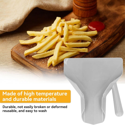 Popcorn Scoop, French Fry Scoop French Fry Bags Freeze Dryer Trays Harvest Right Freeze Dryer Commercial Food V1188-WTJ-QDH-01483