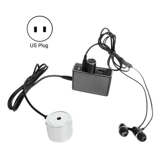 HY929 High Strength Wall Microphone Voice Bug Listen Detector Metal Wall Device for Pipe Leakage V1188-WTJ-SJH-0074