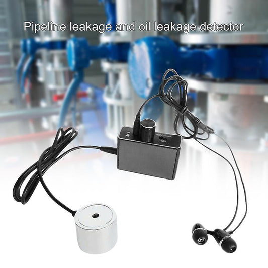 HY929 High Strength Wall Microphone Voice Bug Listen Detector Metal Wall Device for Pipe Leakage V1188-WTJ-SJH-0074