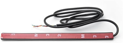 6v Flexible LED Motorcycle Tail light Assembly (for cafe racer builds and 6 volt applications) V1188-WTJ-SJH-0387