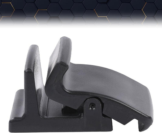 Manual Rear Sliding Back Window Glass Latch Lock Compatible with Ford F150 1997-2004/Compatible with Ford V1188-WTJ-SJH-0764