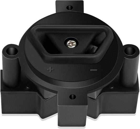 Universal 36V Golf Cart Charger Plug Receptacle for EZGO, for Club Car, for Yamaha, for Taylor Dun, Golf Cart V1188-WTJ-SJH-0771