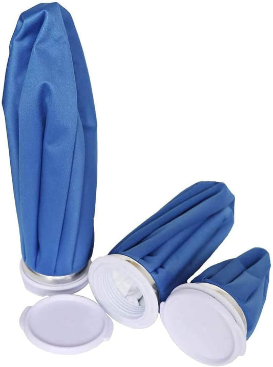 Ice Bags for Injuries Reusable Leak-Proof Ice Packs for Injury Hot Cold Therapy for Head Knee Ankle Face Back V1188-WTJ-SJH-1109