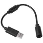Usb Breakaway Cable, Usb Breakaway Cord Replacement for Logitech G920 G923 G27 G29 Driving Force Thrustmaster V1188-WTJ-SJH-1562