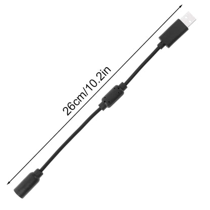 Usb Breakaway Cable, Usb Breakaway Cord Replacement for Logitech G920 G923 G27 G29 Driving Force Thrustmaster V1188-WTJ-SJH-1562